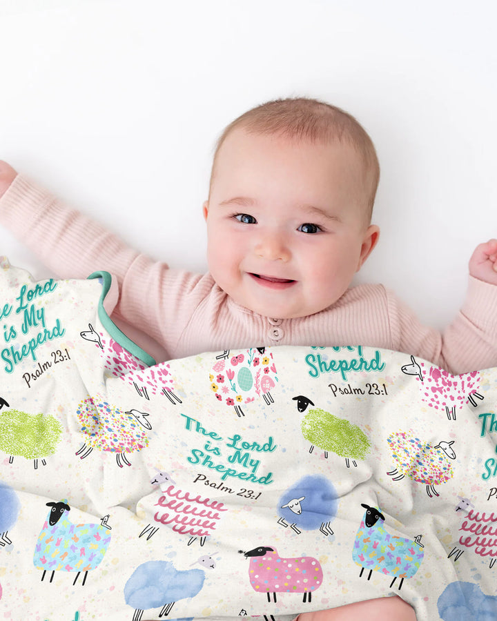Vorlage Quilt Decke