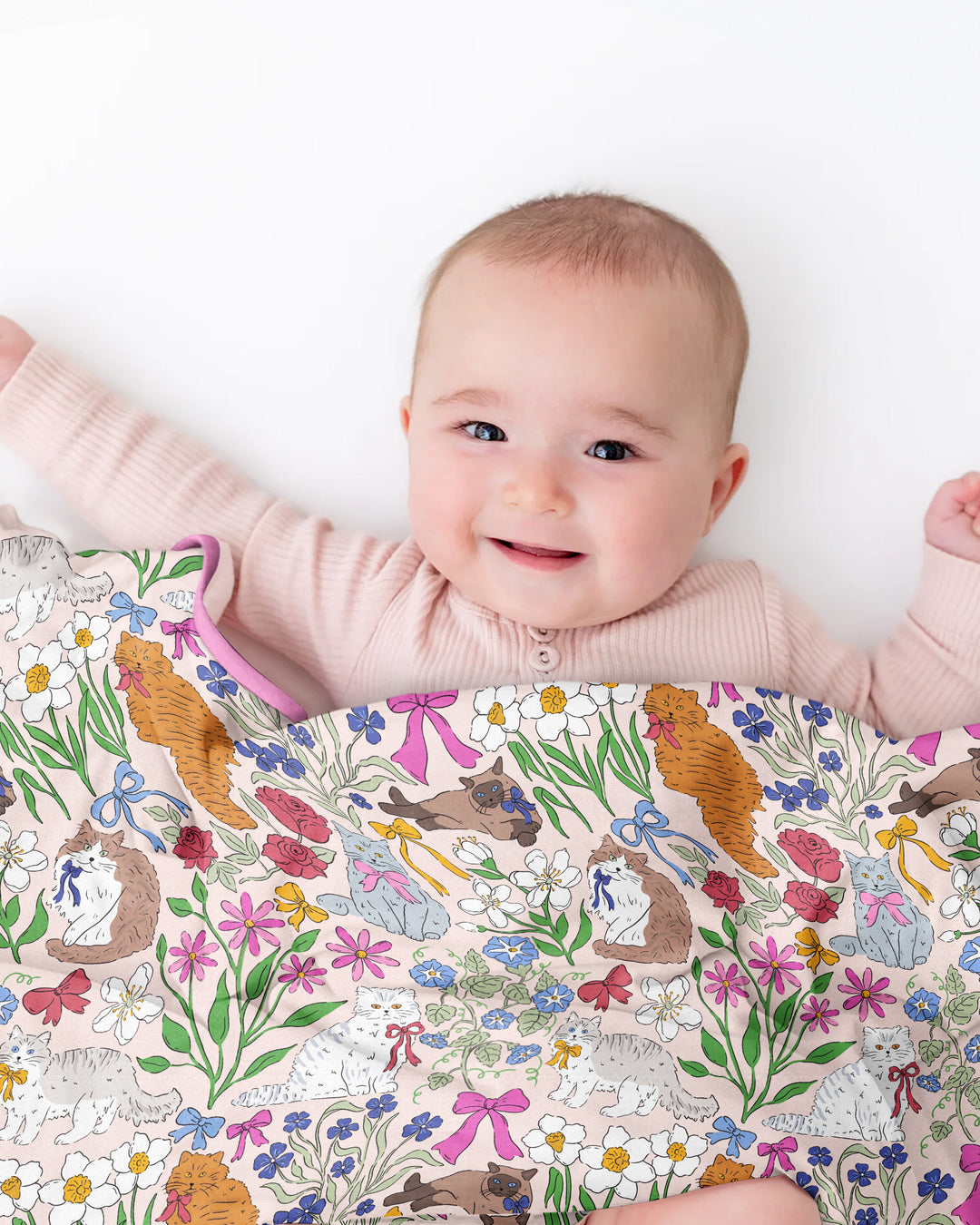 Vorlage Quilt Decke