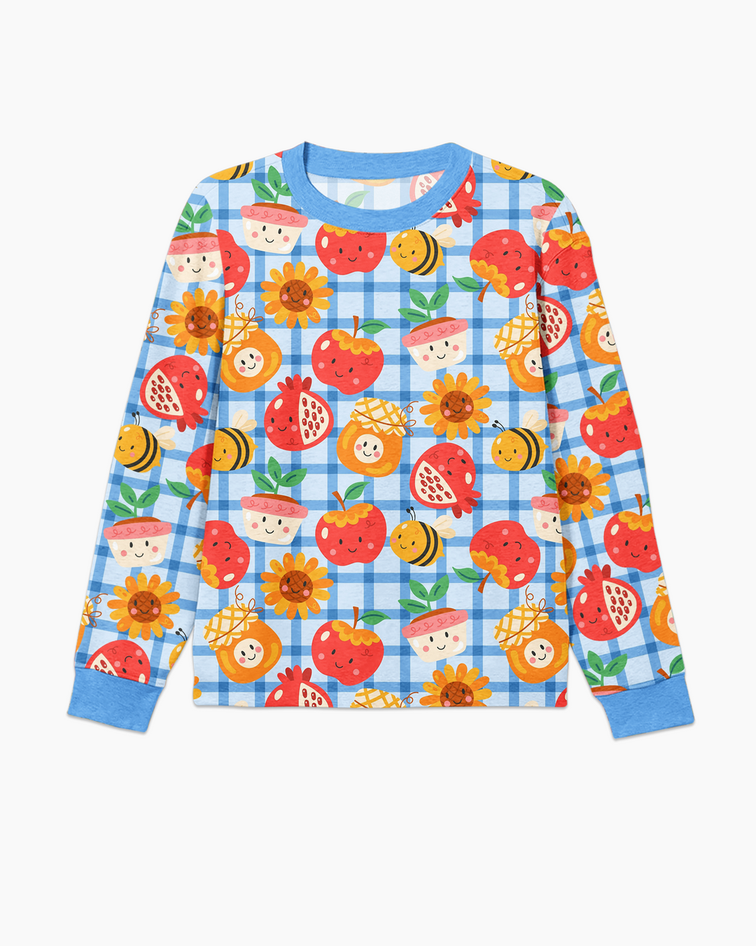 Vorlage Bambus-Pyjama-Set für Herren