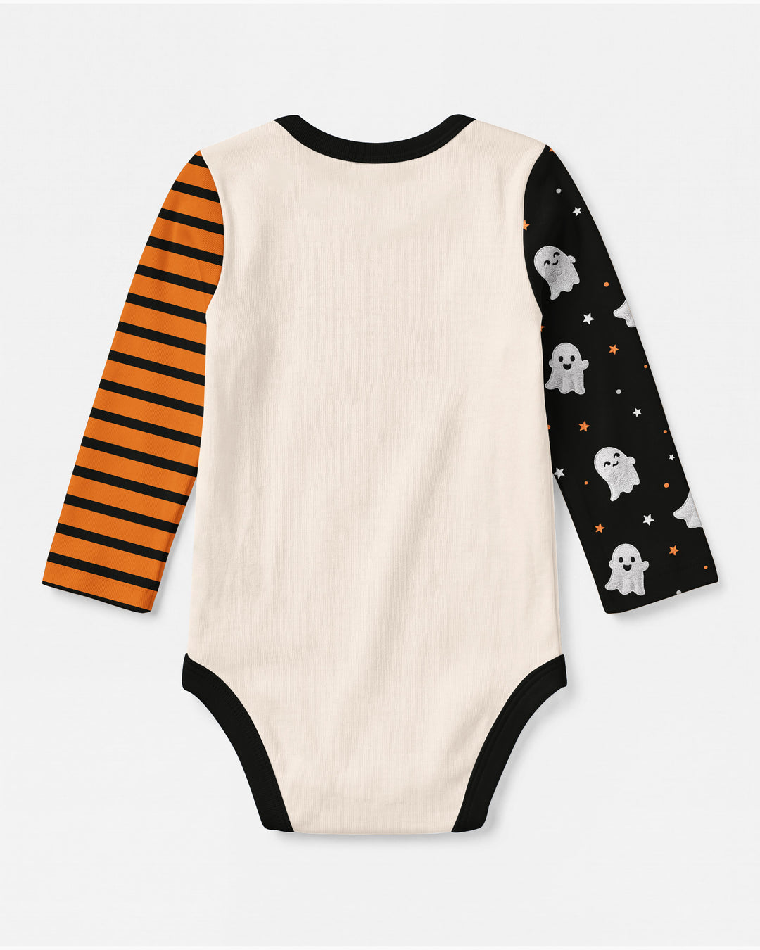 Boo Kitty Bamboo Bodysuit