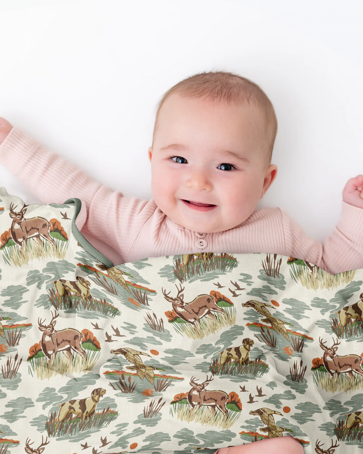 Vorlage Quilt Decke