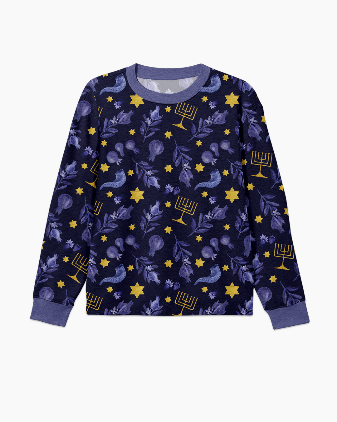 Vorlage Bambus-Pyjama-Set für Herren