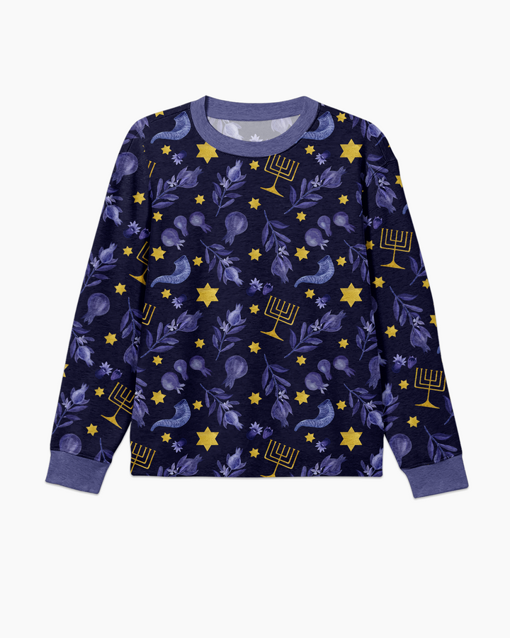 Vorlage Bambus-Pyjama-Set für Herren