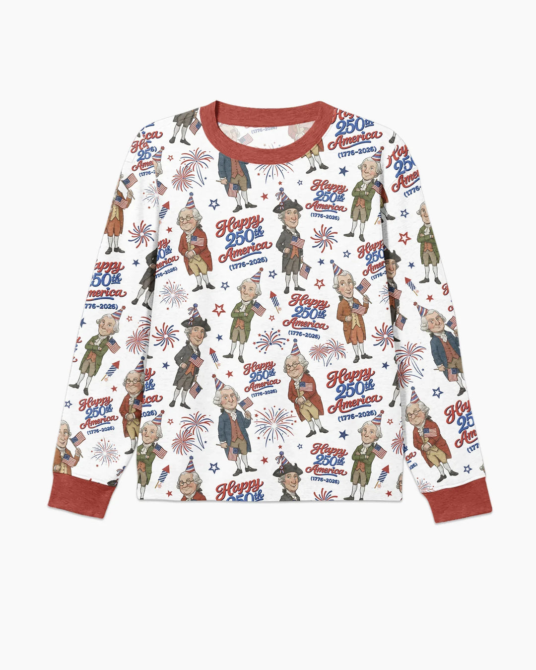 Vorlage Bambus-Pyjama-Set für Herren