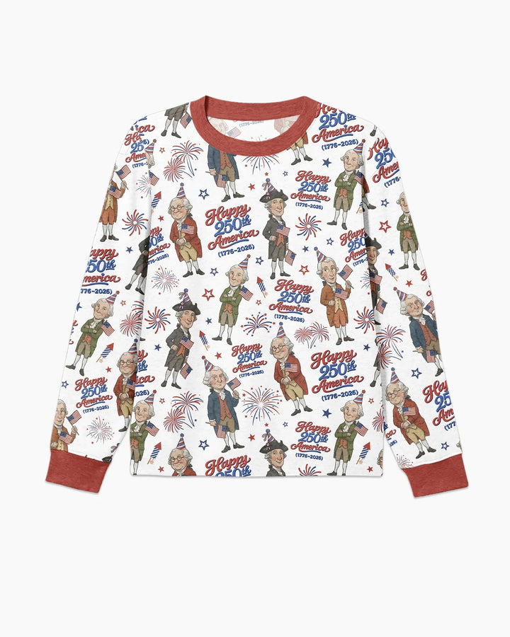 Vorlage Bambus-Pyjama-Set für Herren