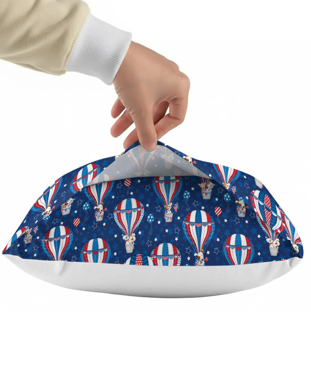 Vorlage für individuelles Damen-Pyjama-Set