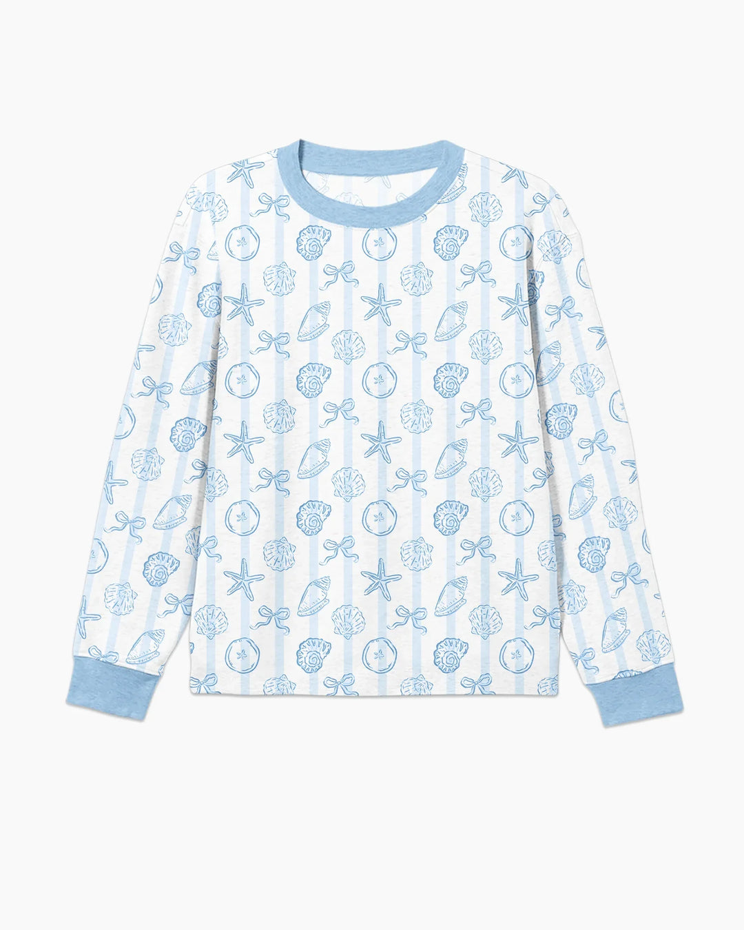 Vorlage Bambus-Pyjama-Set für Herren