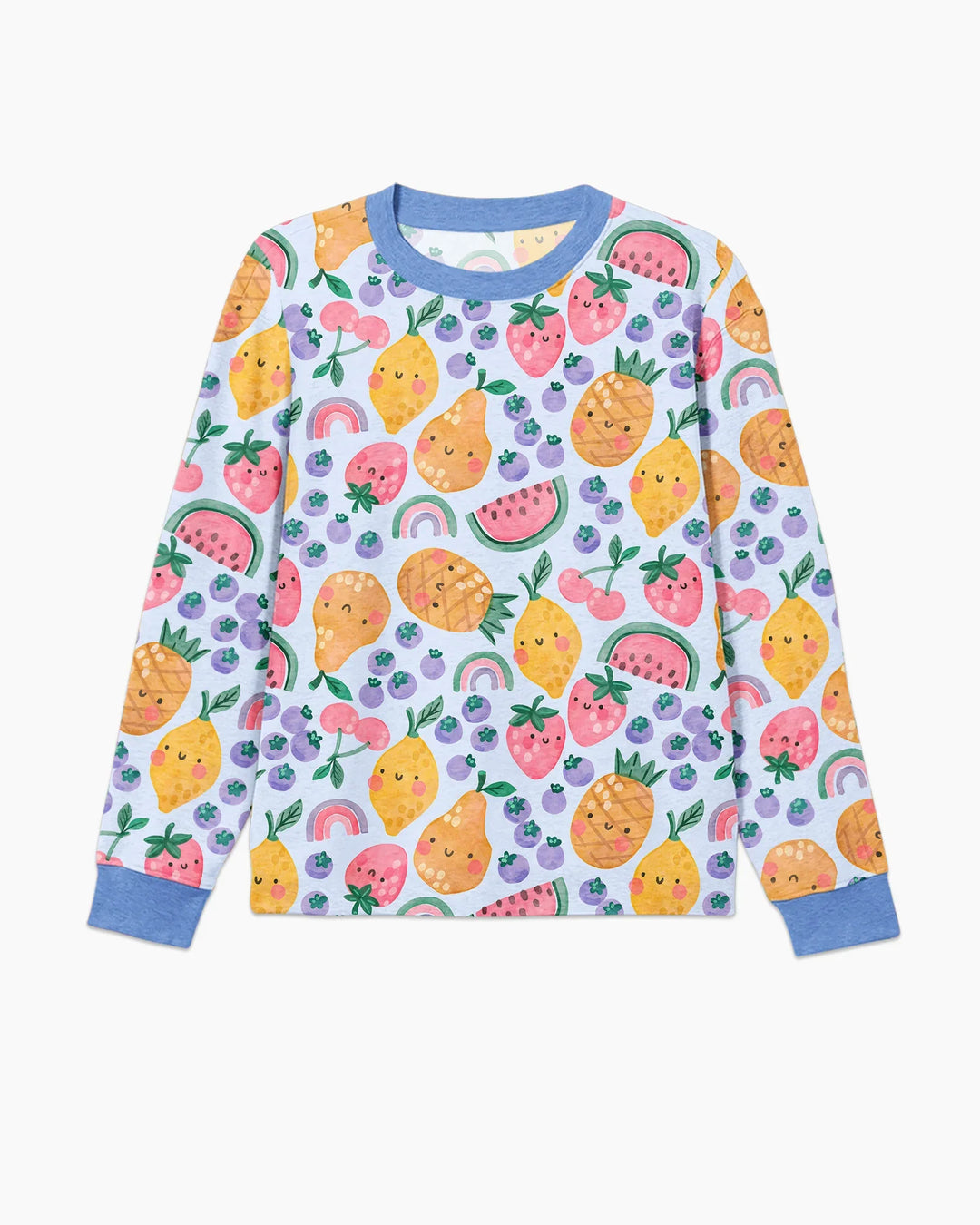 Vorlage Herren-Pyjama-Set