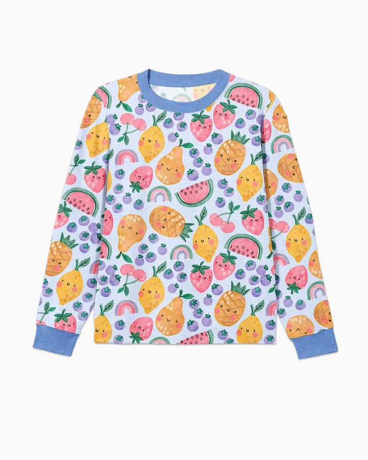 Vorlage Herren-Pyjama-Set