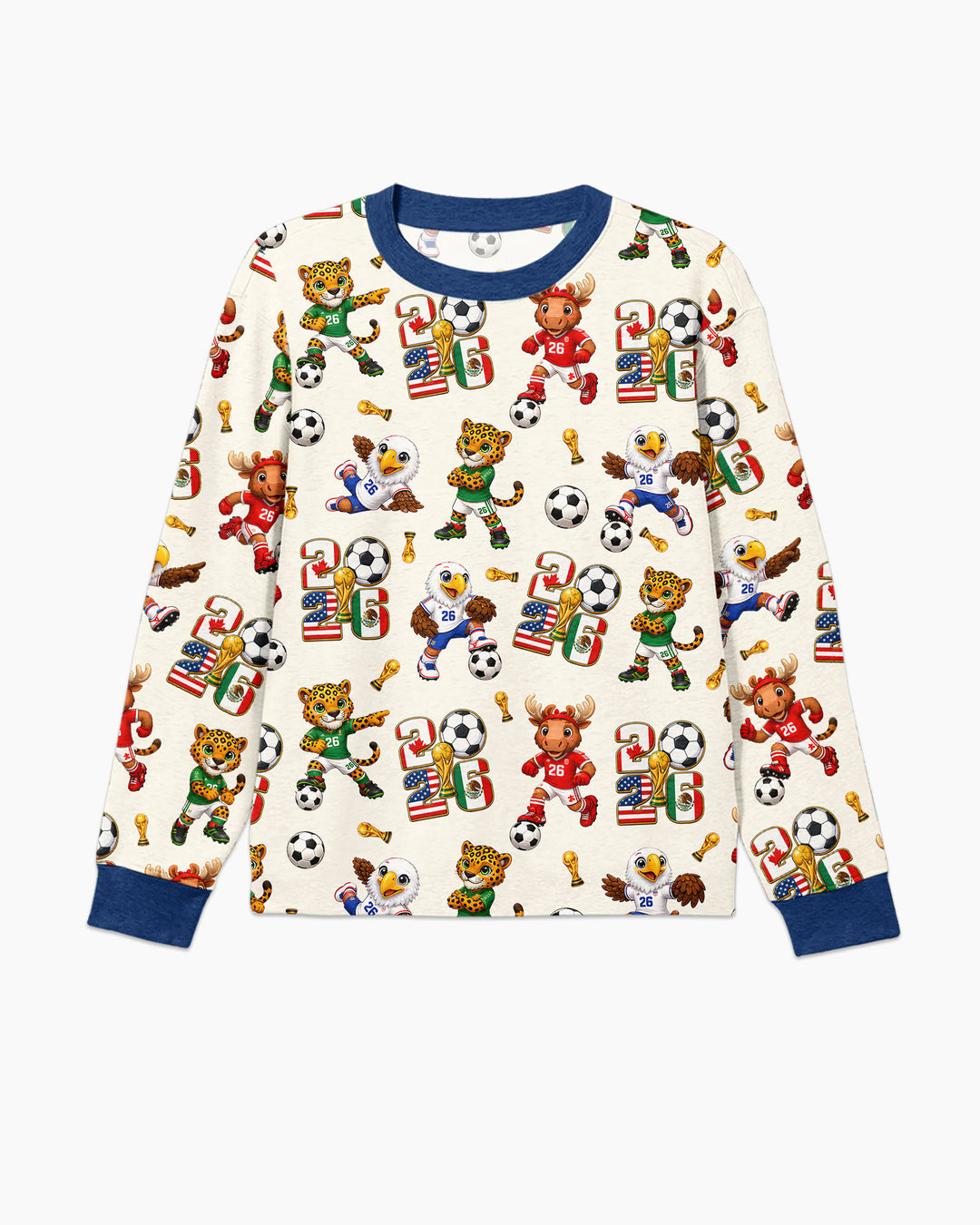 Vorlage Bambus-Pyjama-Set für Herren