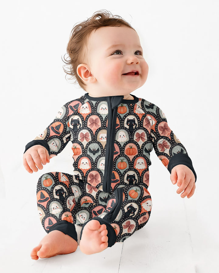Coquette Halloween Bamboo Convertible Zippy