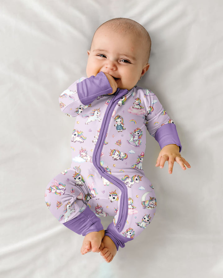 Kawaii Teddy Bamboo Convertible Zippy