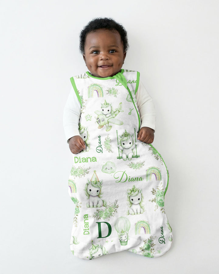 Animals Love Bamboo Sleep Bag