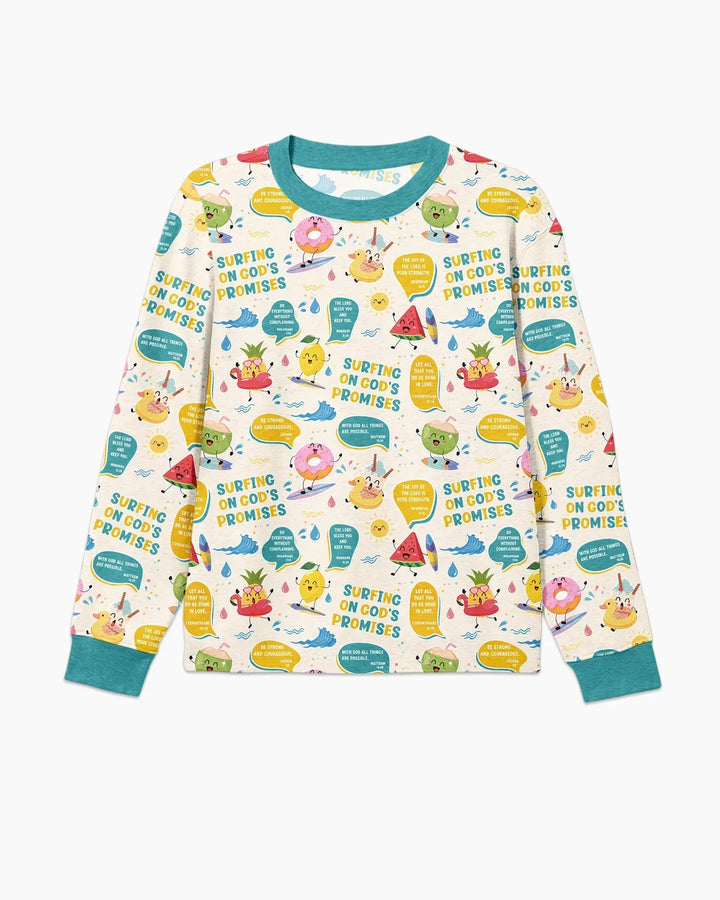 Vorlage Bambus-Pyjama-Set für Herren