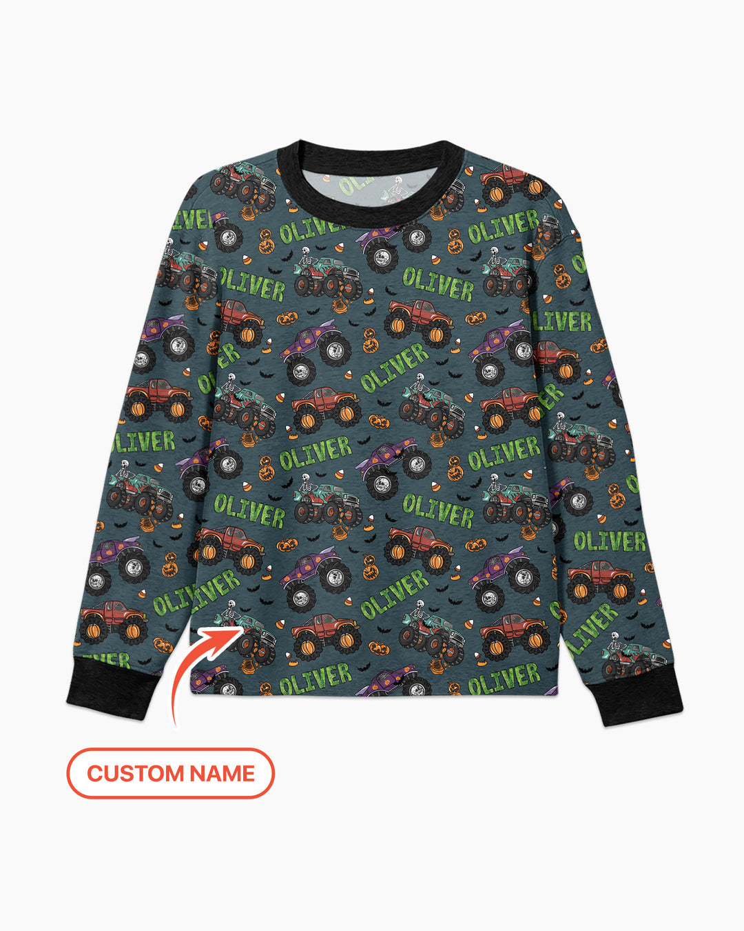Vorlage Bambus-Pyjama-Set für Herren