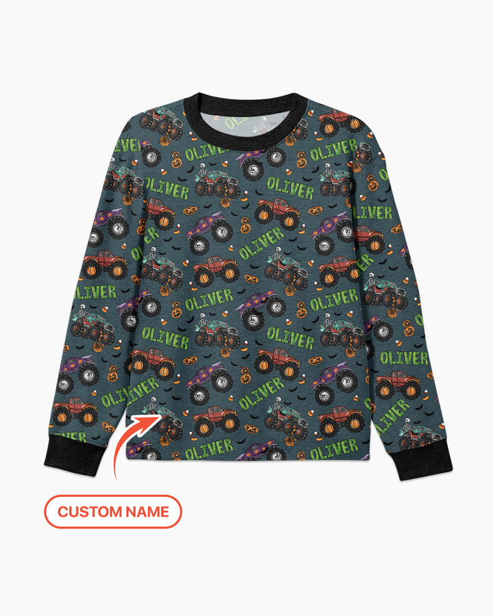 Vorlage Bambus-Pyjama-Set für Herren