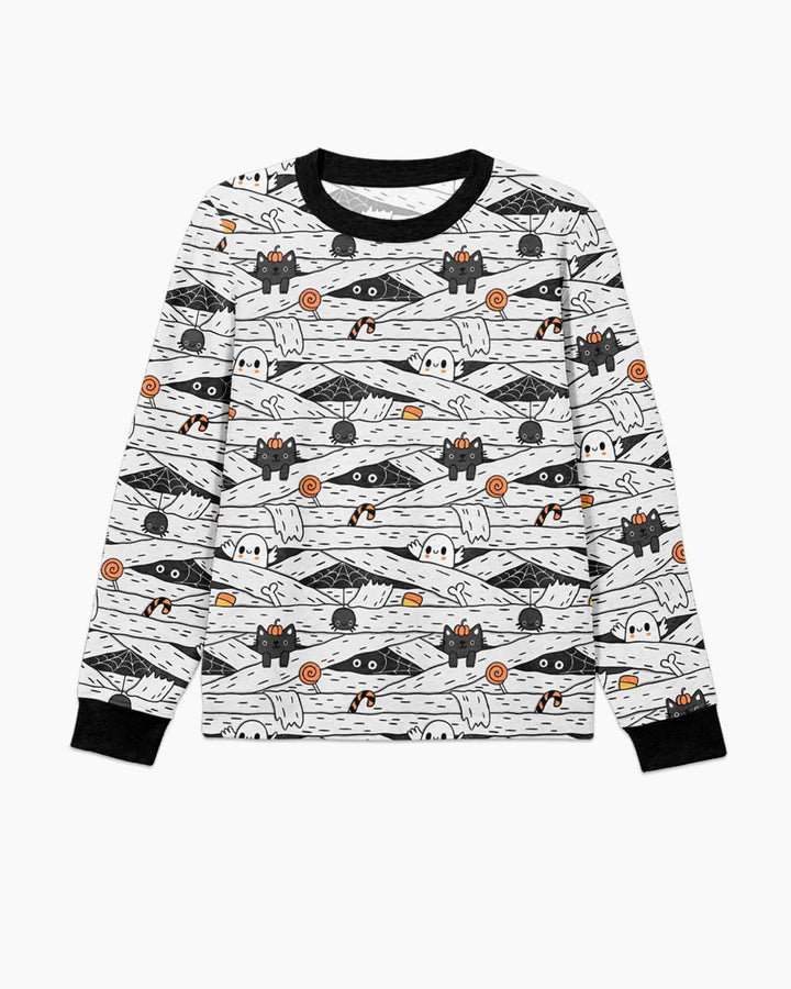 Vorlage Bambus-Pyjama-Set für Herren
