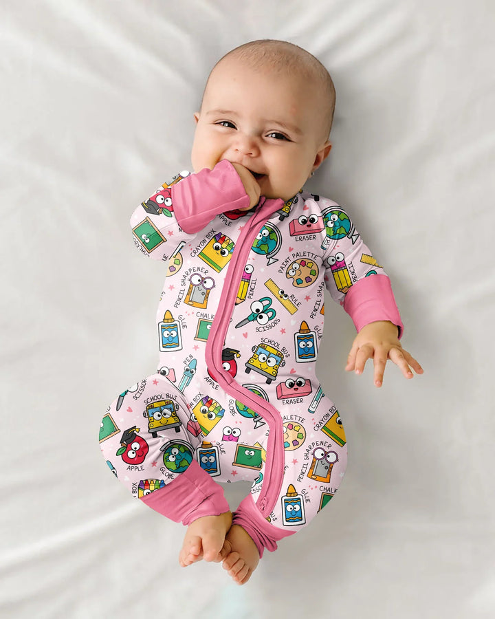 Happy School Pals Promise Convertible Zippy