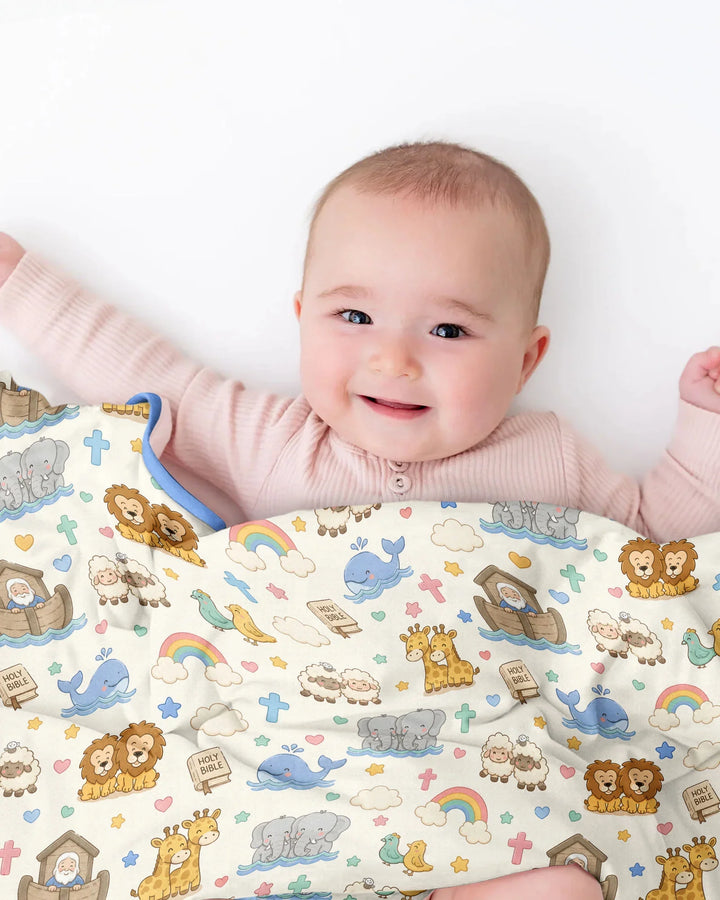 Vorlage Quilt Decke
