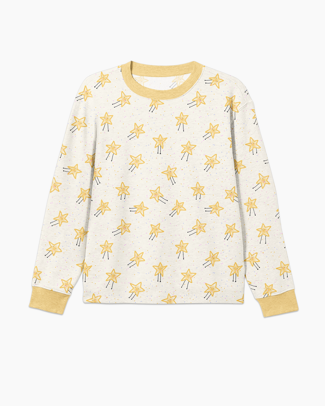 Vorlage Bambus-Pyjama-Set für Herren