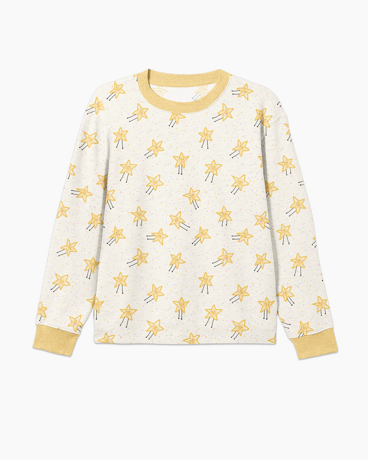 Vorlage Bambus-Pyjama-Set für Herren