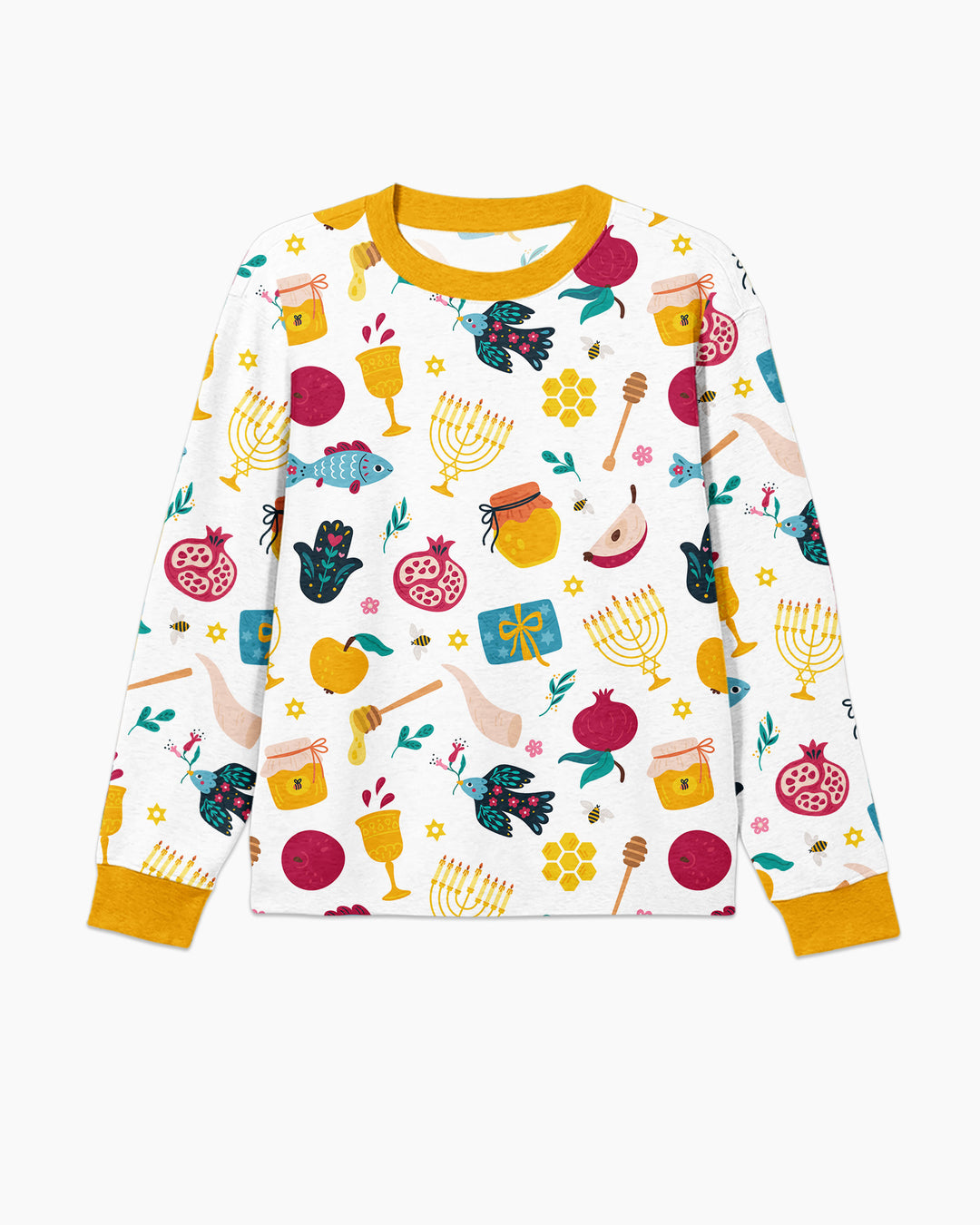 Vorlage Bambus-Pyjama-Set für Herren