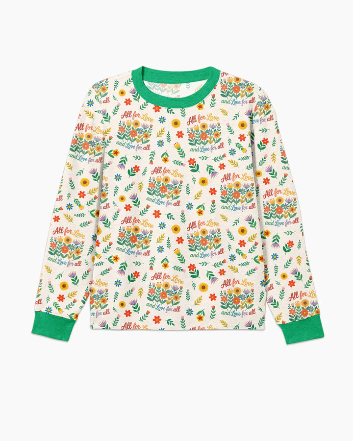 Vorlage Bambus-Pyjama-Set für Herren