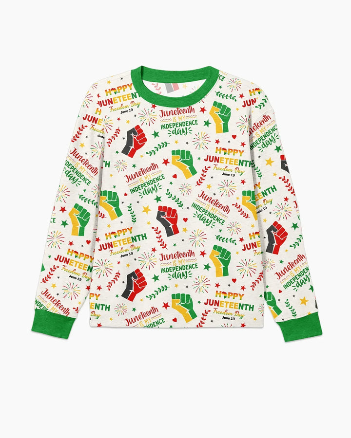 Vorlage Bambus-Pyjama-Set für Herren