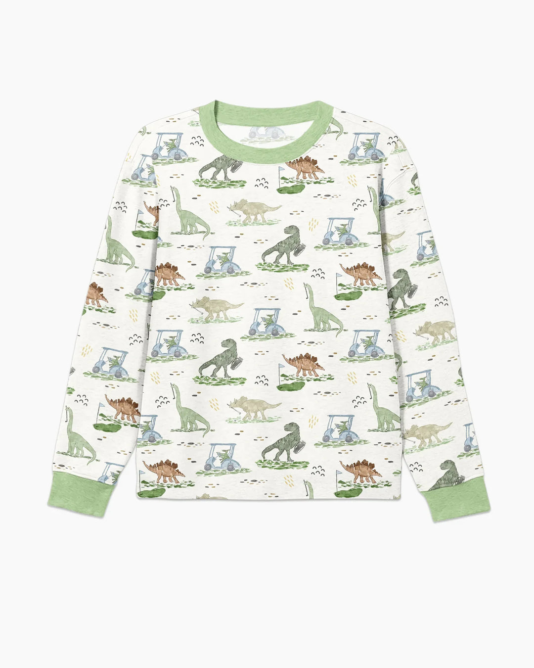 Vorlage Herren-Pyjama-Set