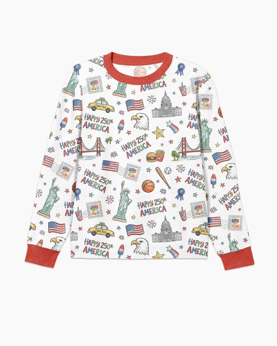 Vorlage Bambus-Pyjama-Set für Herren