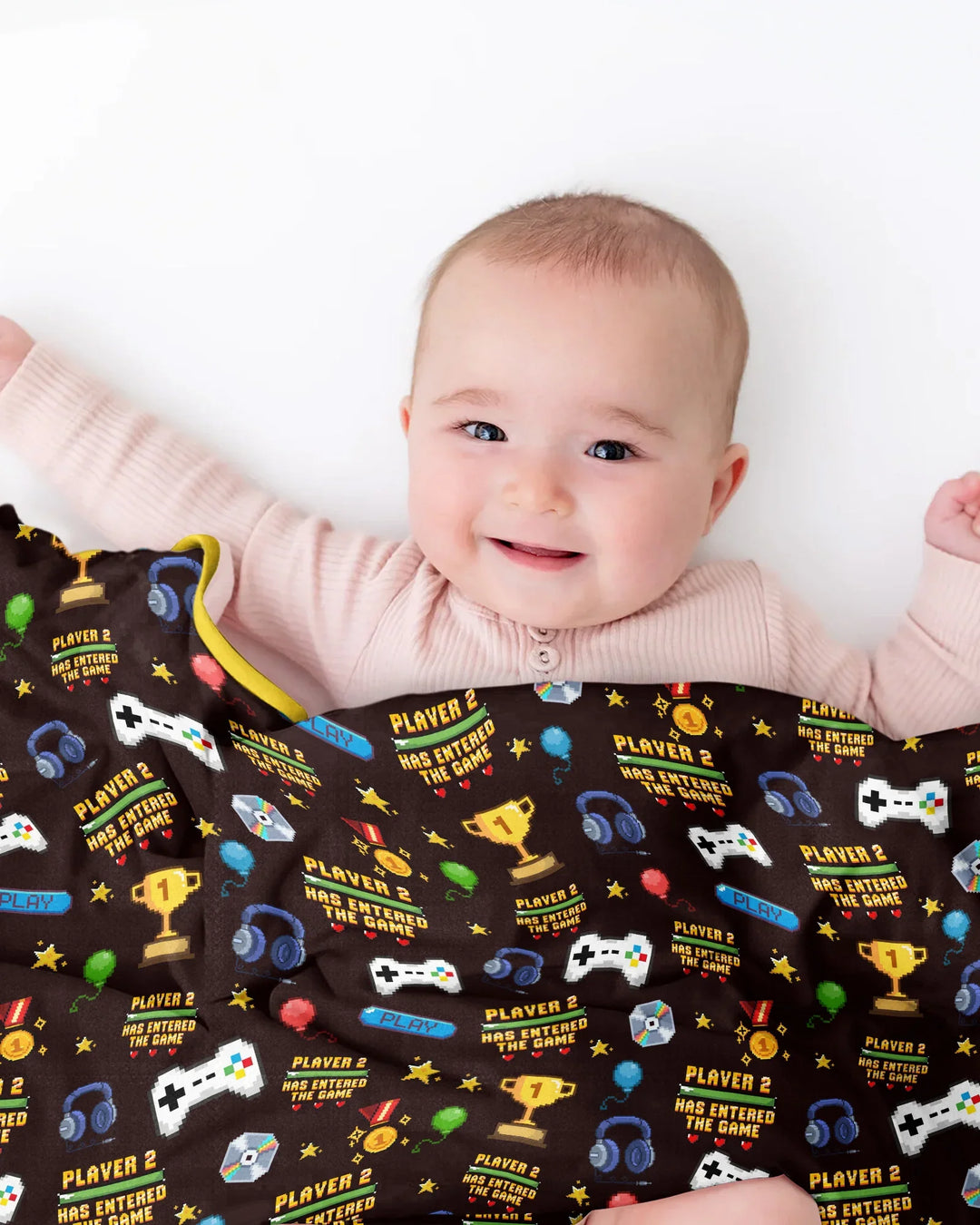 Vorlage Quilt Decke