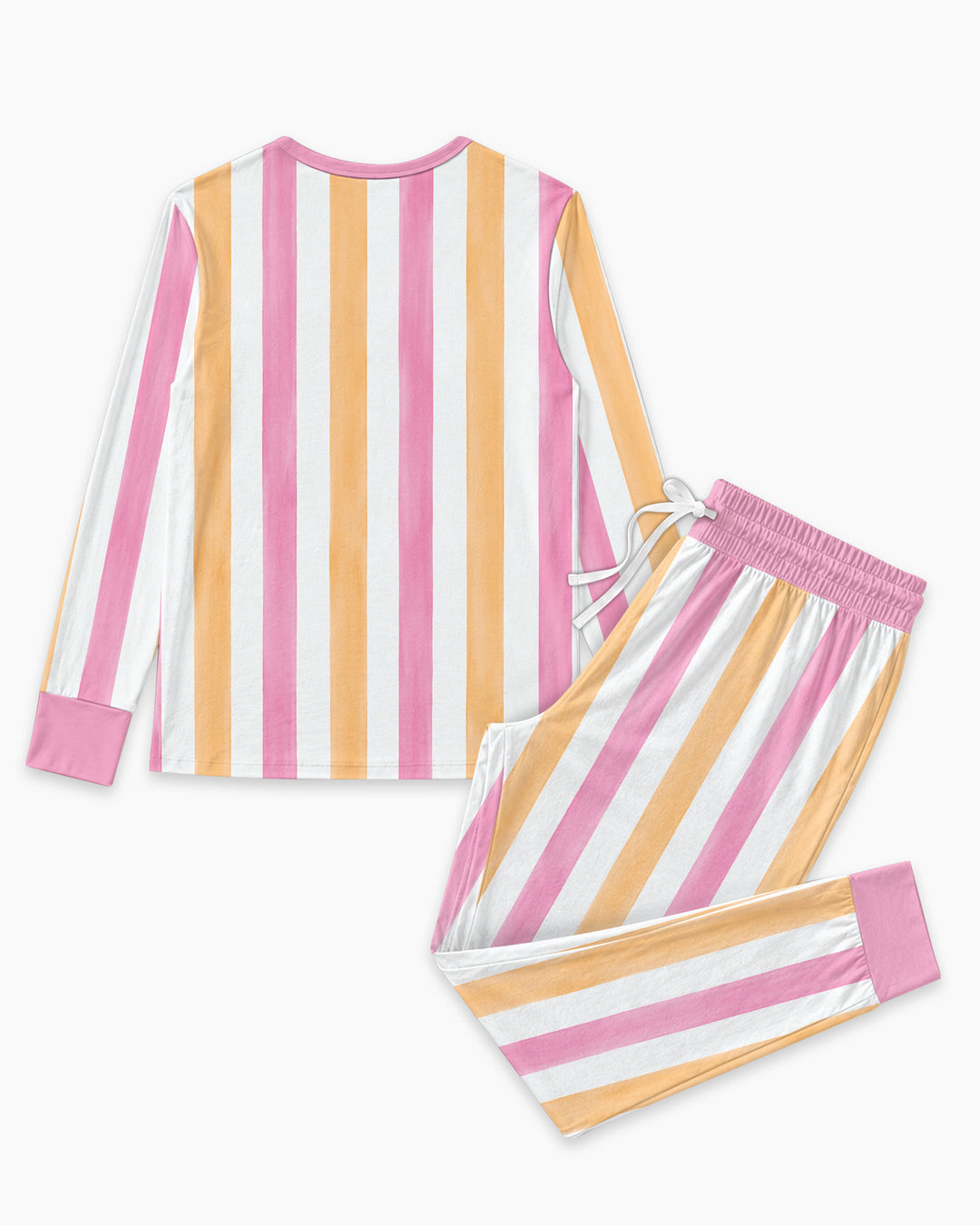 Game Day Puppy And Bows Bamboo Women Pajama Set