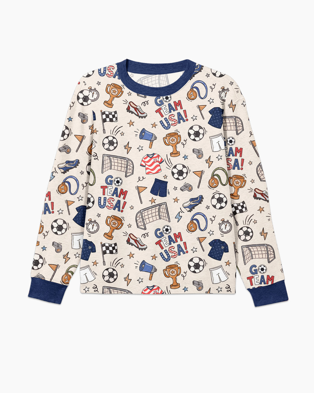 Vorlage Bambus-Pyjama-Set für Herren