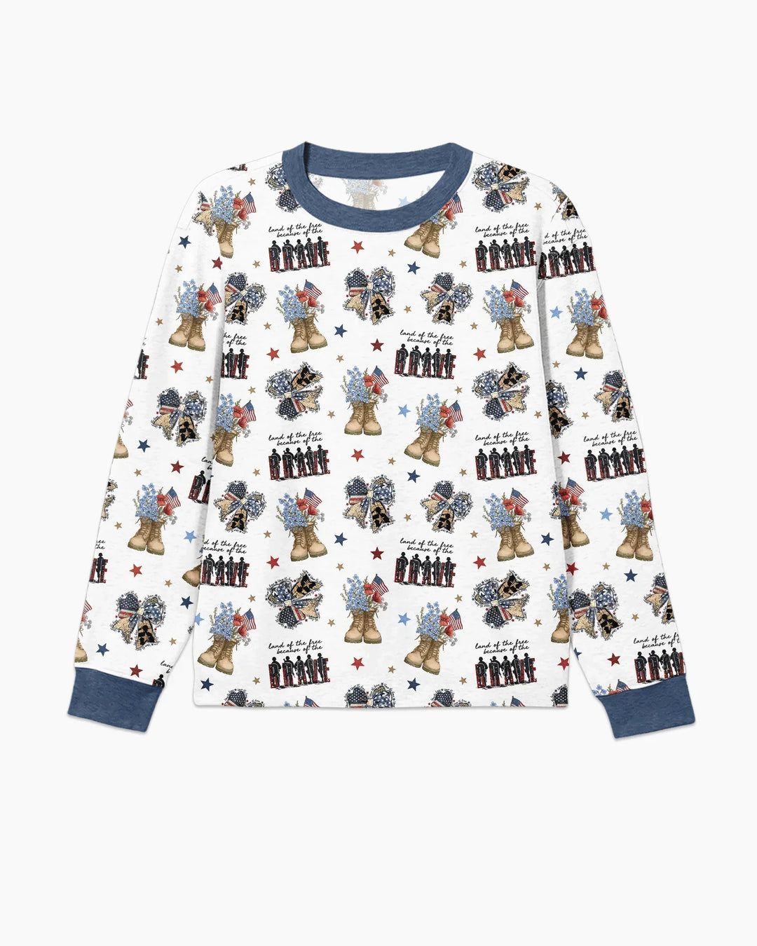 Vorlage Bambus-Pyjama-Set für Herren