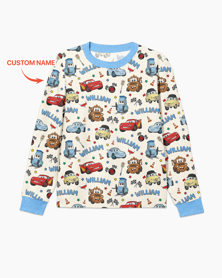 Vorlage Bambus-Pyjama-Set für Herren