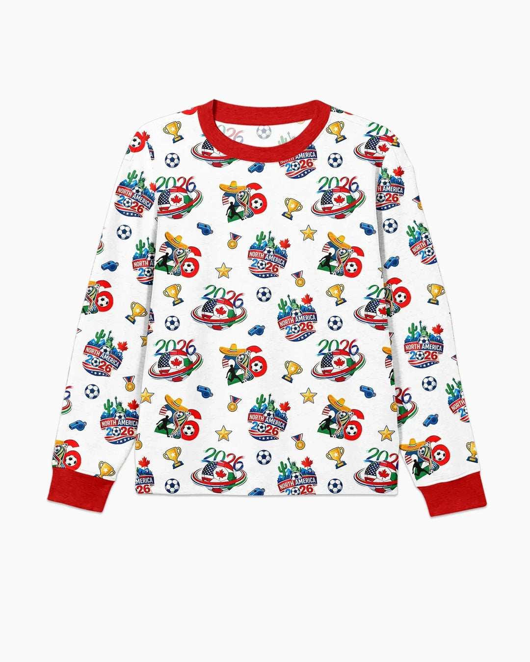 Vorlage Bambus-Pyjama-Set für Herren