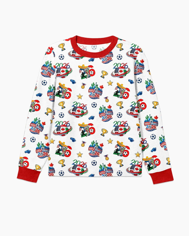 Vorlage Bambus-Pyjama-Set für Herren