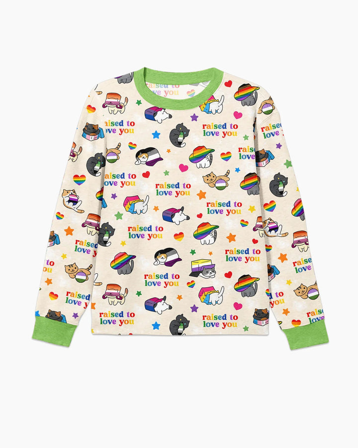 Vorlage Bambus-Pyjama-Set für Herren