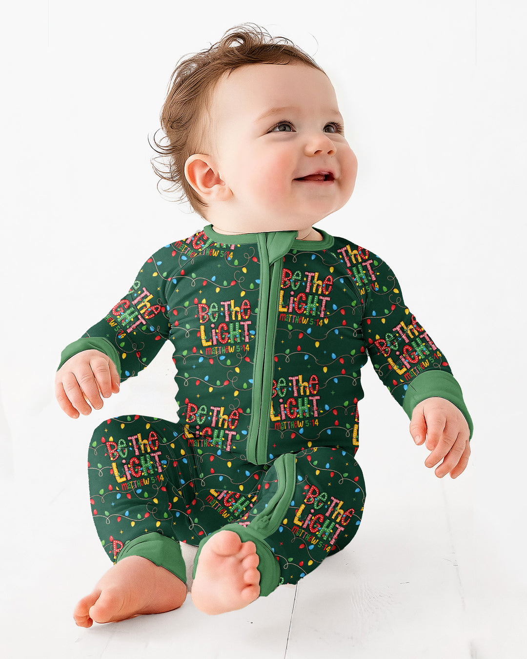 Be The Light Bamboo Convertible Zippy