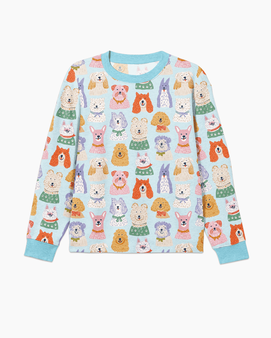 Vorlage Bambus-Pyjama-Set für Herren