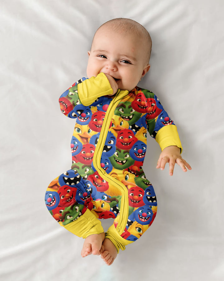 Let Have Some Fun Bamboo Convertible Zippy