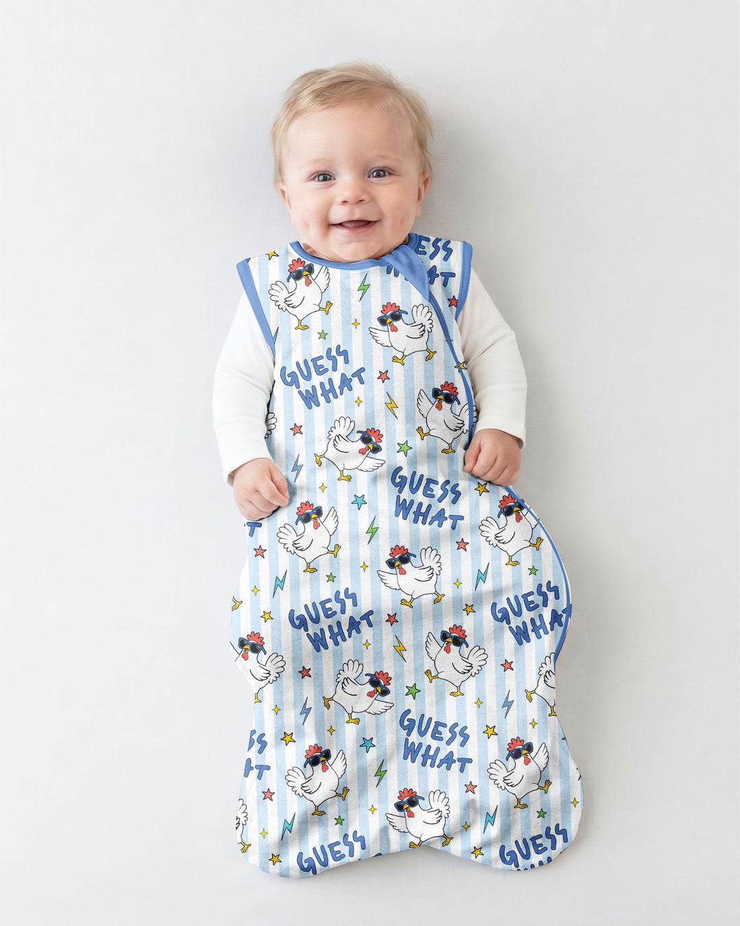 Guess What? Chicken Butt! Bamboo Sleep Bag