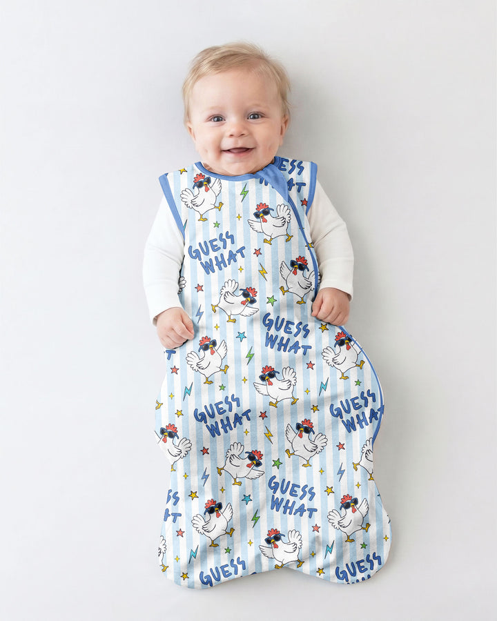 Guess What? Chicken Butt! Bamboo Sleep Bag