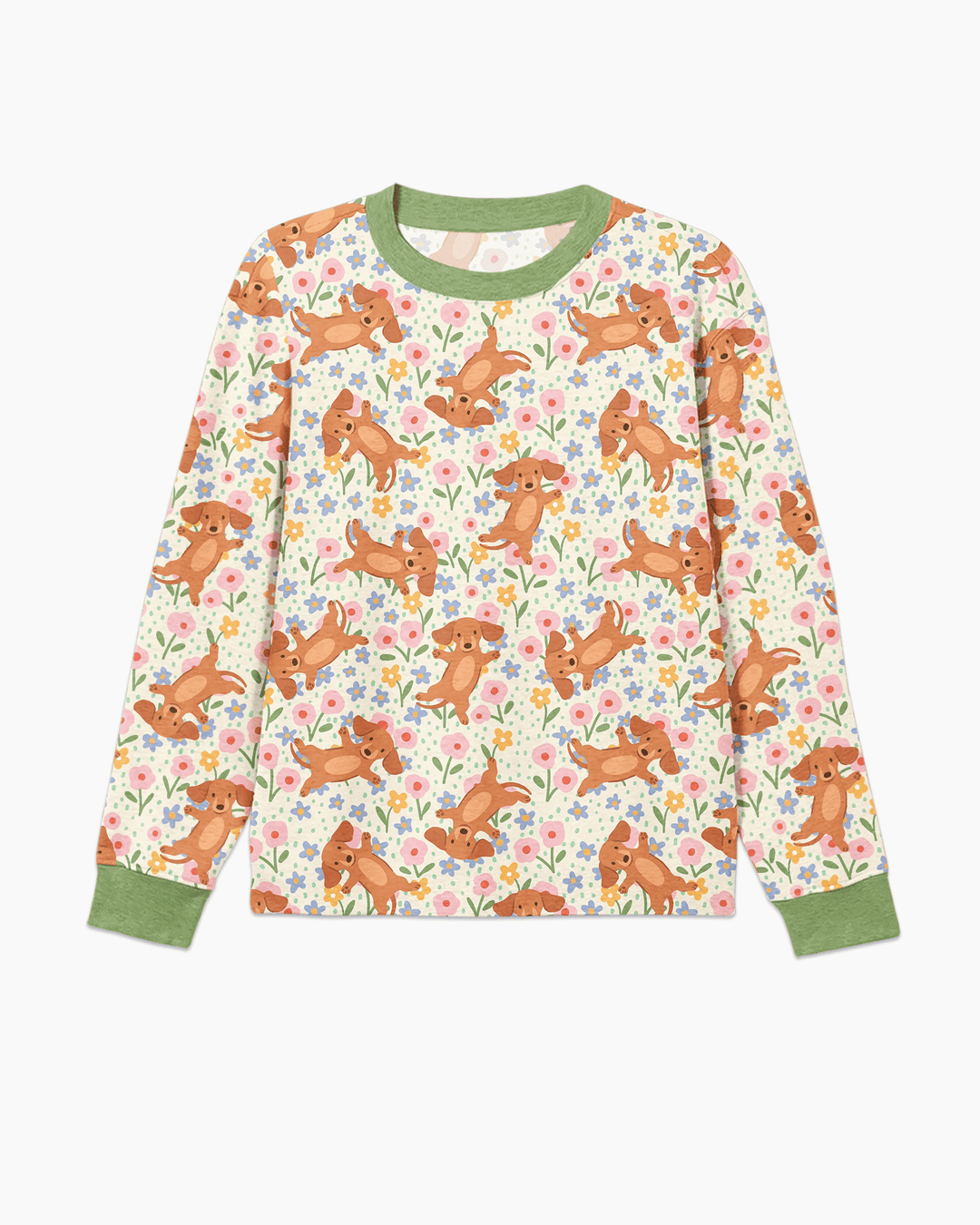 Vorlage Bambus-Pyjama-Set für Herren