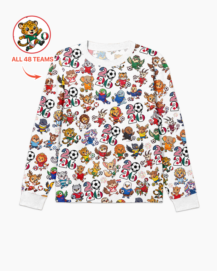 Vorlage Bambus-Pyjama-Set für Herren