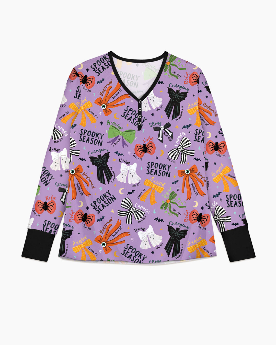 Vorlage Bambus Damen Pyjama Set