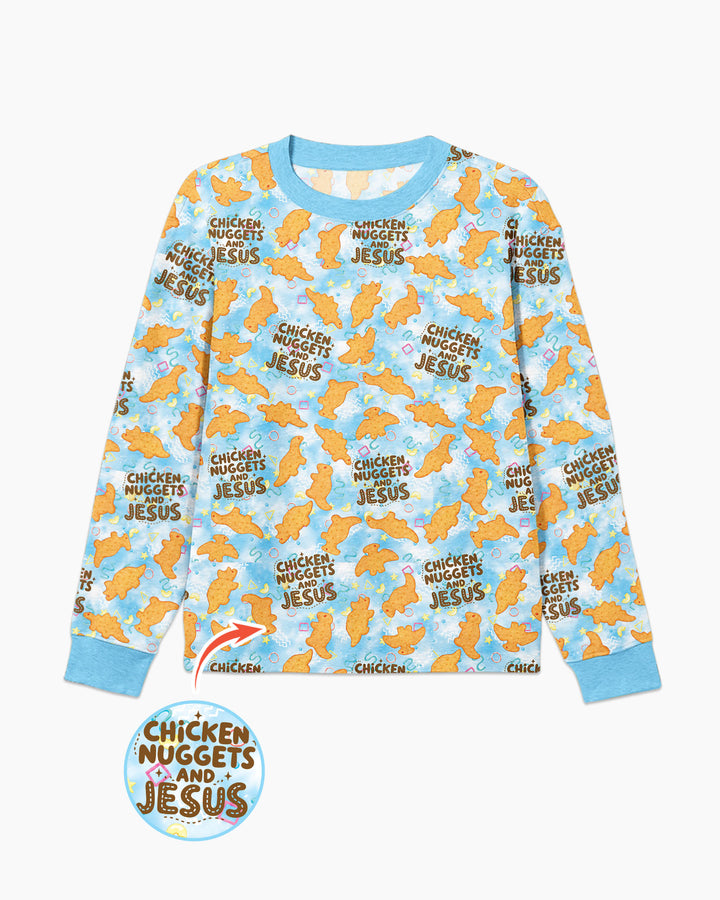 Vorlage Bambus-Pyjama-Set für Herren