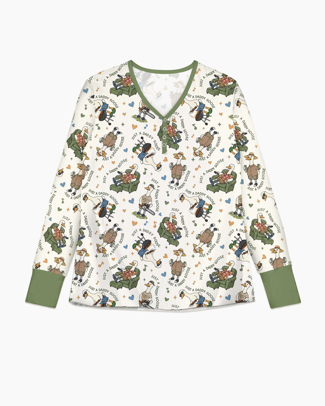 Vorlage Bambus Damen Pyjama Set