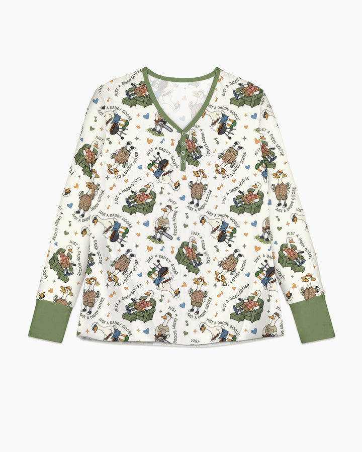 Vorlage Bambus Damen Pyjama Set