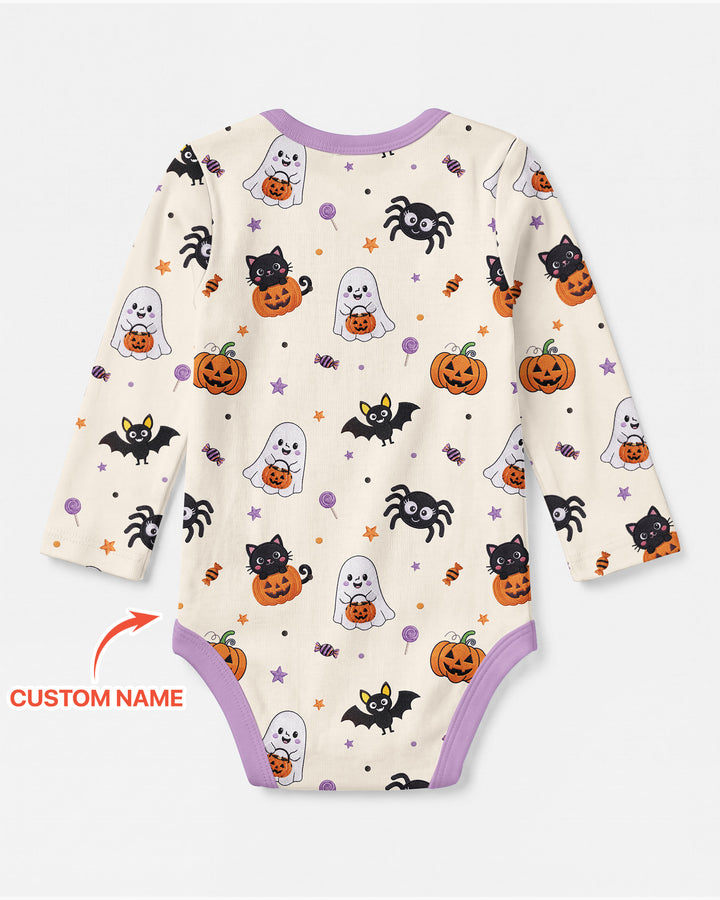 Boo Basket Bamboo Bodysuit